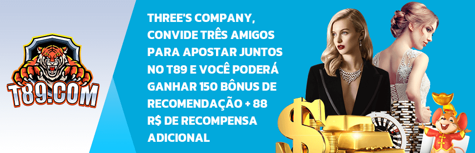 preço de apostas loto facil